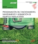 Front pageManual. Programación del funcionamiento, mantenimiento y adquisición de equipos e instalaciones (UF0028). Certificados de profesionalidad. Jardinería y restauración del paisaje (AGAO0308)
