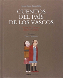 Books Frontpage Cuentos del país de los vascos