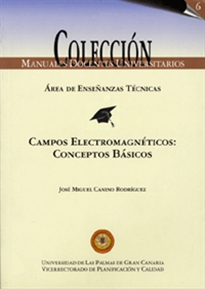 Books Frontpage Campos electromagnéticos: conceptos básicos