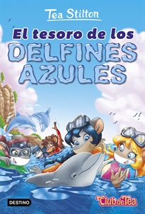 Books Frontpage El tesoro de los delfines azules