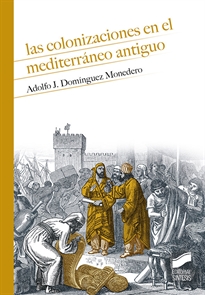 Books Frontpage Las colonizaciones en el Mediterráneo antiguo
