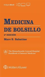 Books Frontpage Medicina de bolsillo