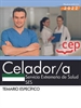 Front pageCelador/a. Servicio Extremeño de Salud. SES. Temario específico