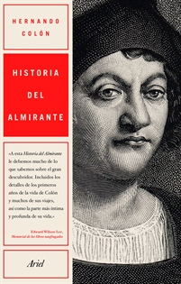 Books Frontpage Historia del Almirante