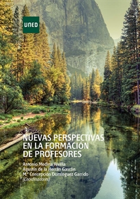 Books Frontpage Nuevas perspectivas en la formación de profesores