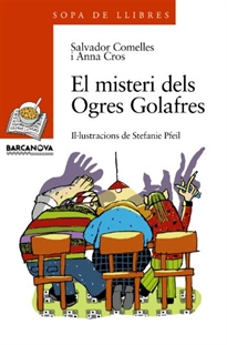 Books Frontpage El misteri dels Ogres Golafres