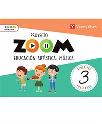 Books Frontpage Educacion Artistica Musica 3 Andalucia (Zoom)