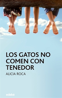 Books Frontpage Los gatos no comen con tenedor