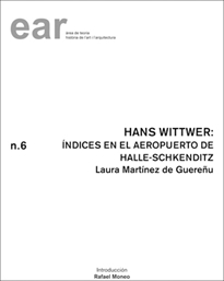 Books Frontpage Hans Wittwer: Índices en el aeropuerto de Halle-Schkenditz