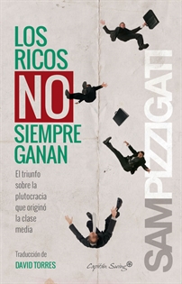 Books Frontpage Los ricos no siempren ganan