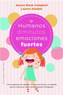 Books Frontpage Humanos diminutos, emociones gigantes