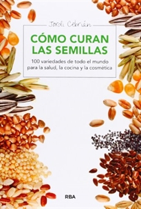 Books Frontpage Cómo curan las semillas