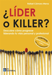 Books Frontpage ¿Lider o killer?