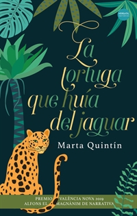 Books Frontpage La tortuga que huía del jaguar