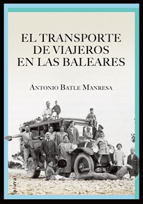 Books Frontpage El transporte de viajeros en las Baleares