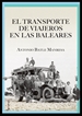 Front pageEl transporte de viajeros en las Baleares