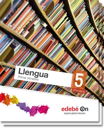 Books Frontpage Llengua 5