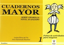 Books Frontpage Cuadernos Mayor, Serie Amarillo (Avanzado), Cuaderno 1