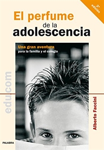 Books Frontpage El perfume de la adolescencia