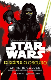 Books Frontpage Star Wars Discípulo oscuro (novela)