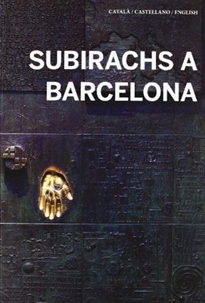 Books Frontpage Subirachs a Barcelona