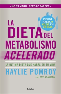Books Frontpage La dieta del metabolismo acelerado