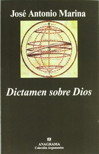 Books Frontpage Dictamen sobre Dios