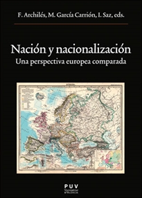 Books Frontpage Nación y nacionalización