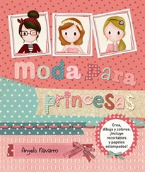 Books Frontpage Moda para princesas