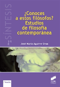 Books Frontpage ¿Conoces a estos filósofos?