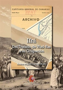Books Frontpage IFNI. Del tratado WAD-RAS a su ocupación