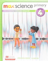 Books Frontpage Max Science 4 Jou