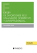 Front pageLa Ley de Divorcio de 1932. Un análisis normativo y jurisprudencial (Papel + e-book)