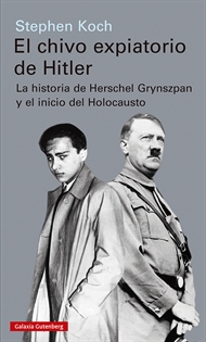 Books Frontpage El chivo expiatorio de Hitler
