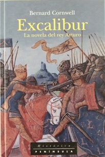 Books Frontpage Excalibur: Novela del rey Arturo: Crónicas del señor de la Guerra, II