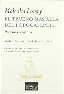 Books Frontpage El trueno más allá del Popocatépetl