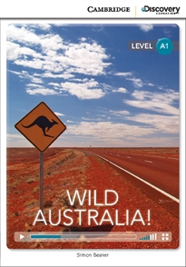 Books Frontpage Wild Australia! Beginning Book with Online Access