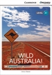 Front pageWild Australia! Beginning Book with Online Access