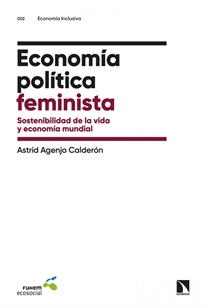 Books Frontpage Economía política feminista