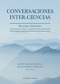 Books Frontpage Conversaciones inter-ciencias