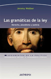 Books Frontpage Las Gramáticas De La Ley