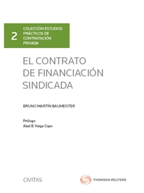 Books Frontpage El contrato de financiación sindicada