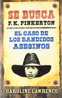 Books Frontpage El caso de los bandidos asesinos