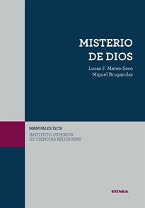 Books Frontpage Misterio de Dios
