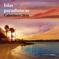 Books Frontpage Calendario Islas paradisíacas 2016