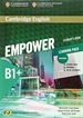 Front pageCambridge English Empower for Spanish Speakers B1+ Learning Pack (Student's Book with Online Assessment and Practice and Workbook)