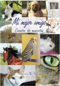 Books Frontpage Mi mejor amigo. Cuentos de mascotas