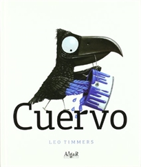 Books Frontpage Cuervo