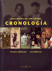 Books Frontpage Enciclopedia del cine español