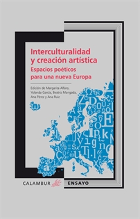 Books Frontpage Interculturalidad y creación artística